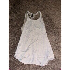 Victoria’s Secret sport grey tank top